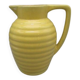 Old pitcher in Onnaing earthenware
