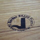 Dining table T21 edition Chapo model "Sfax"