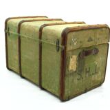 Travel trunk, 1930s