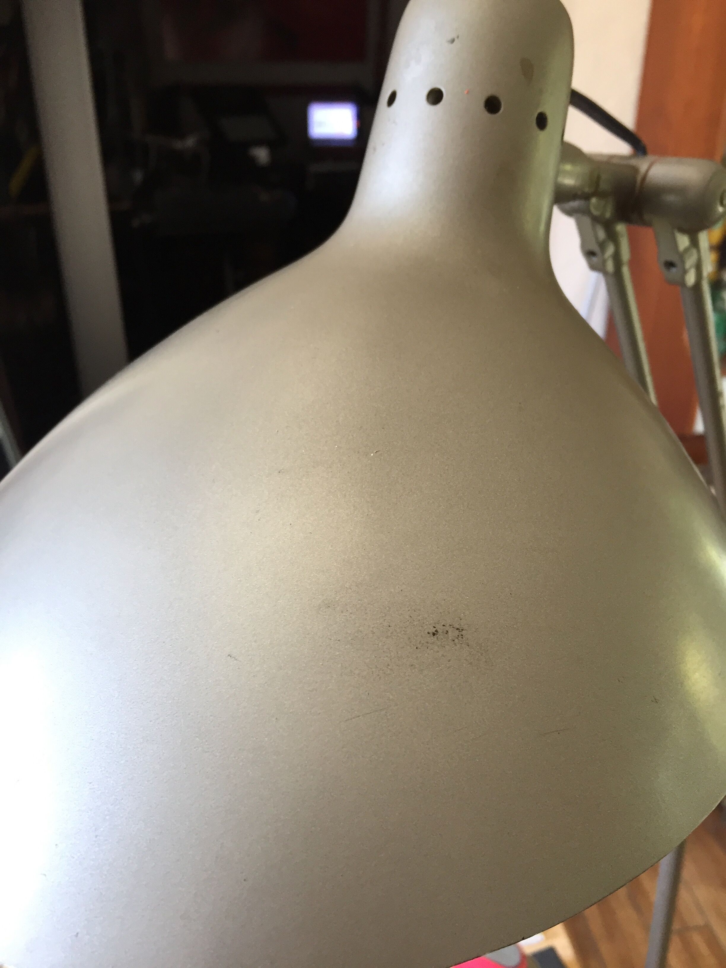 Architect's lamp Boris Lacroix