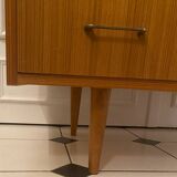 Scandinavian vintage desk from the 60s