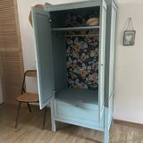 Parisian wardrobe