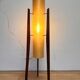 1970s Space Age Midcentury Floor Lamp "Rocket", Czechoslovakia