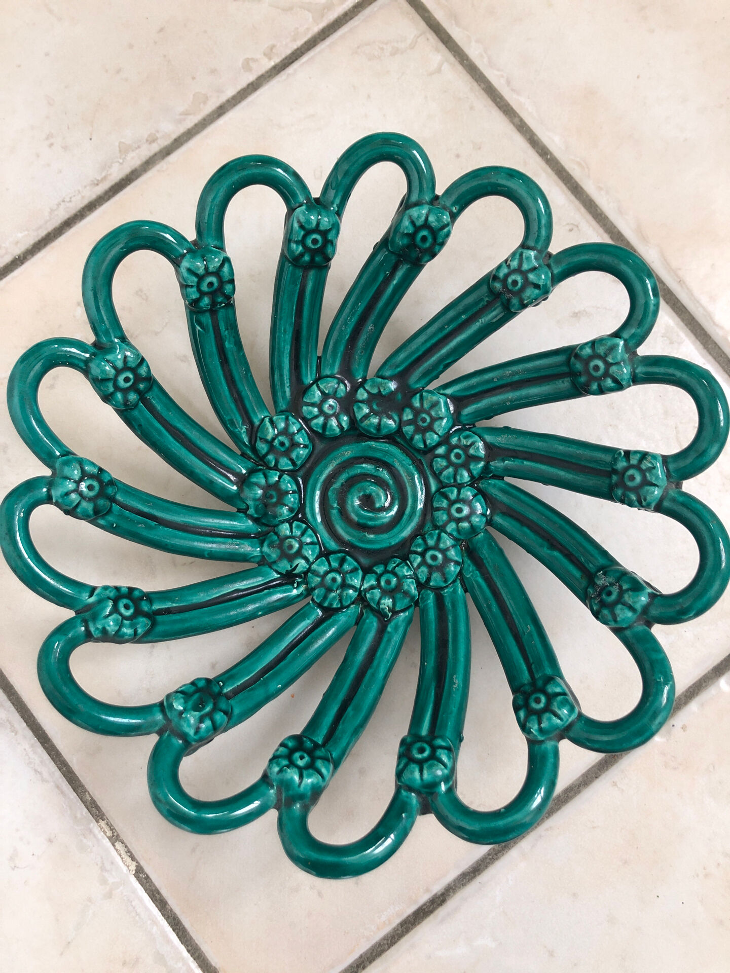Vallauris ceramic cup
