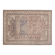Vintage Turkish handmade rug 212x294 cm