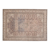 Vintage Turkish handmade rug 212x294 cm