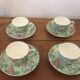 Antique English tea/coffee service