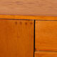 Wooden sideboard by Jiroutek for Interier Praha, U-460, 1960