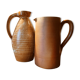Duo de pichets eau, vin
