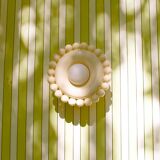 Luna Butter White Wall Lamp