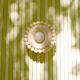 Luna Butter White Wall Lamp