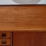 Enfilade du milieu du siècle