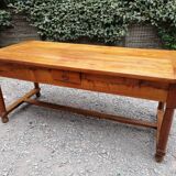 Old farm table