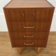 Commode chiffonnier scandinave 4 tiroirs