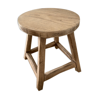 Small coffee table or  brutalist stool