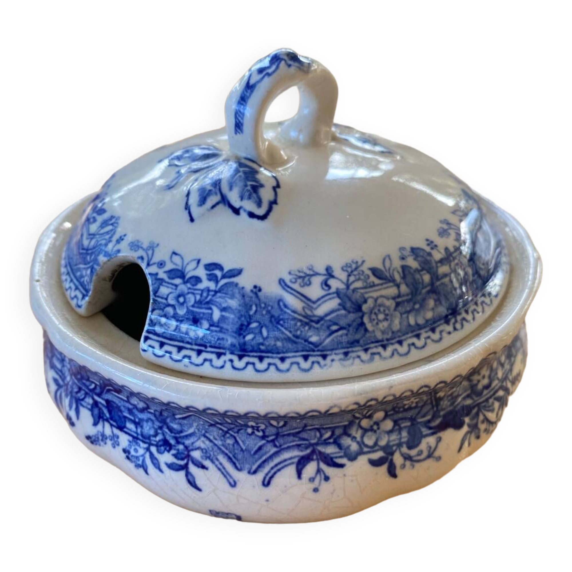 Villeroy and Boch sugar bowl