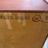 SECRETARY TECK No61 ARNE WAHL IVERSEN 1960