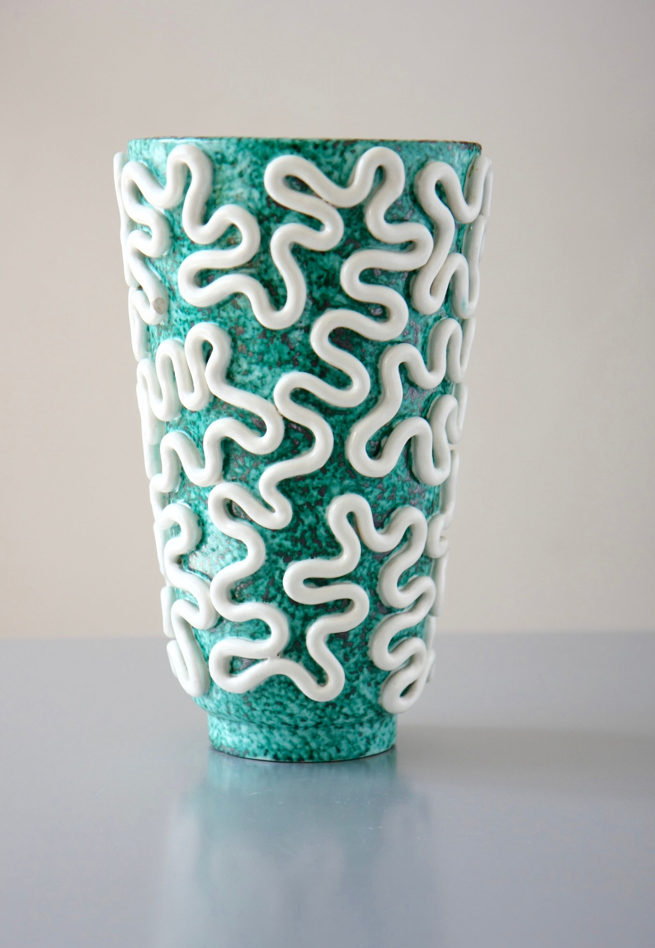 Art-deco vase, Sainte-Radegonde.