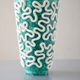 Art-deco vase, Sainte-Radegonde.