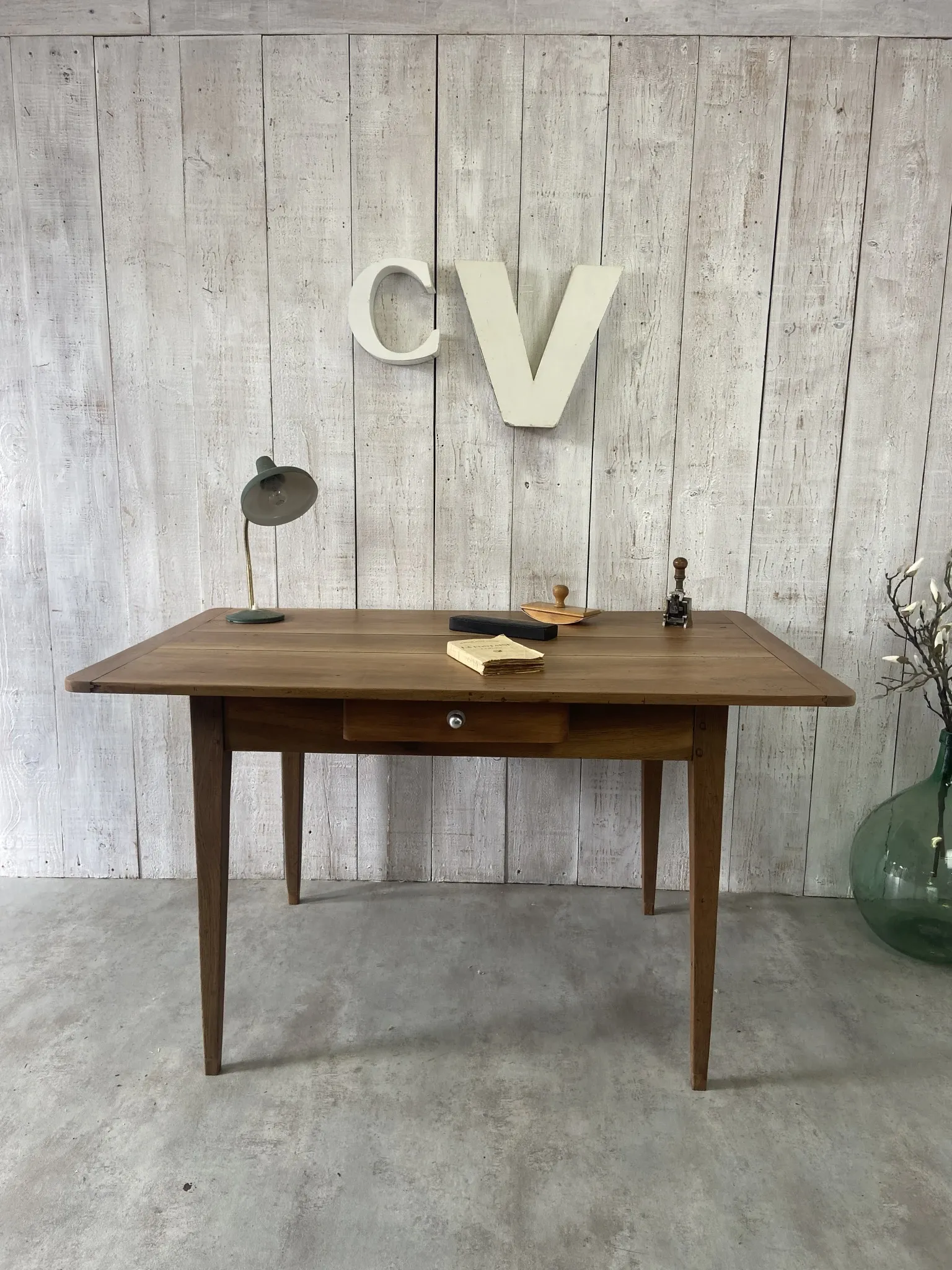 Farm table 130x80cm