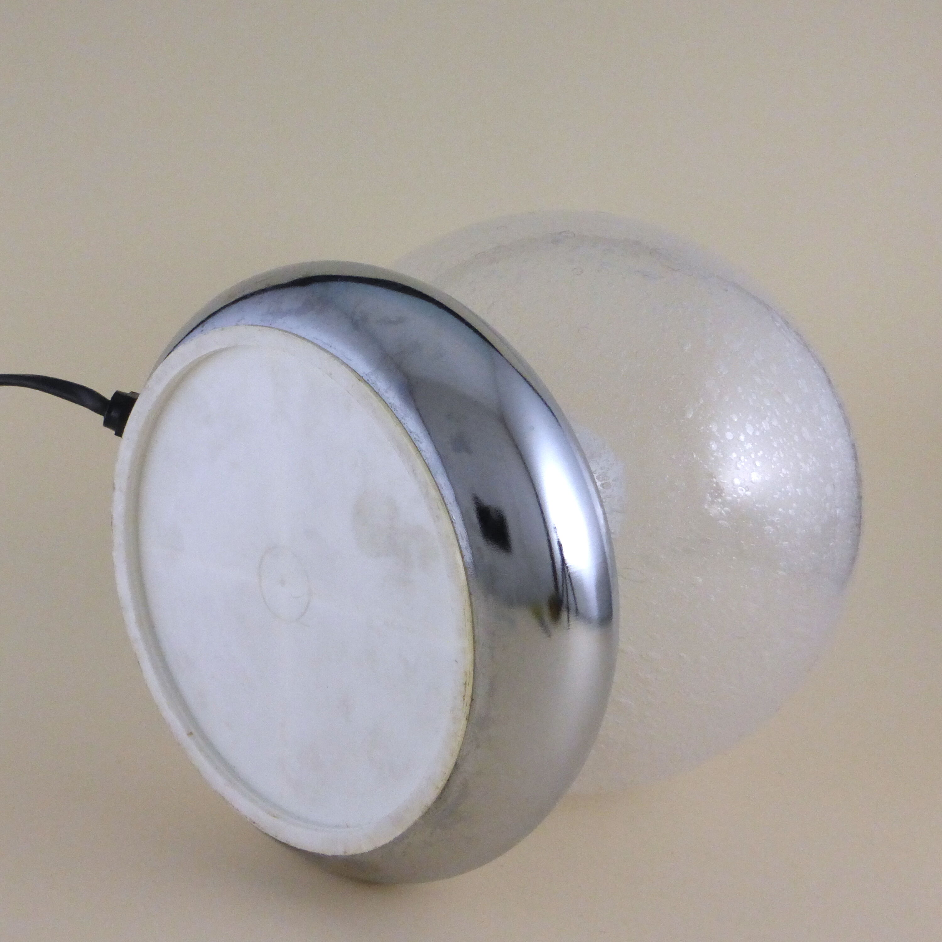 Lampe de Table TARGETTI Space-Age 1960-70