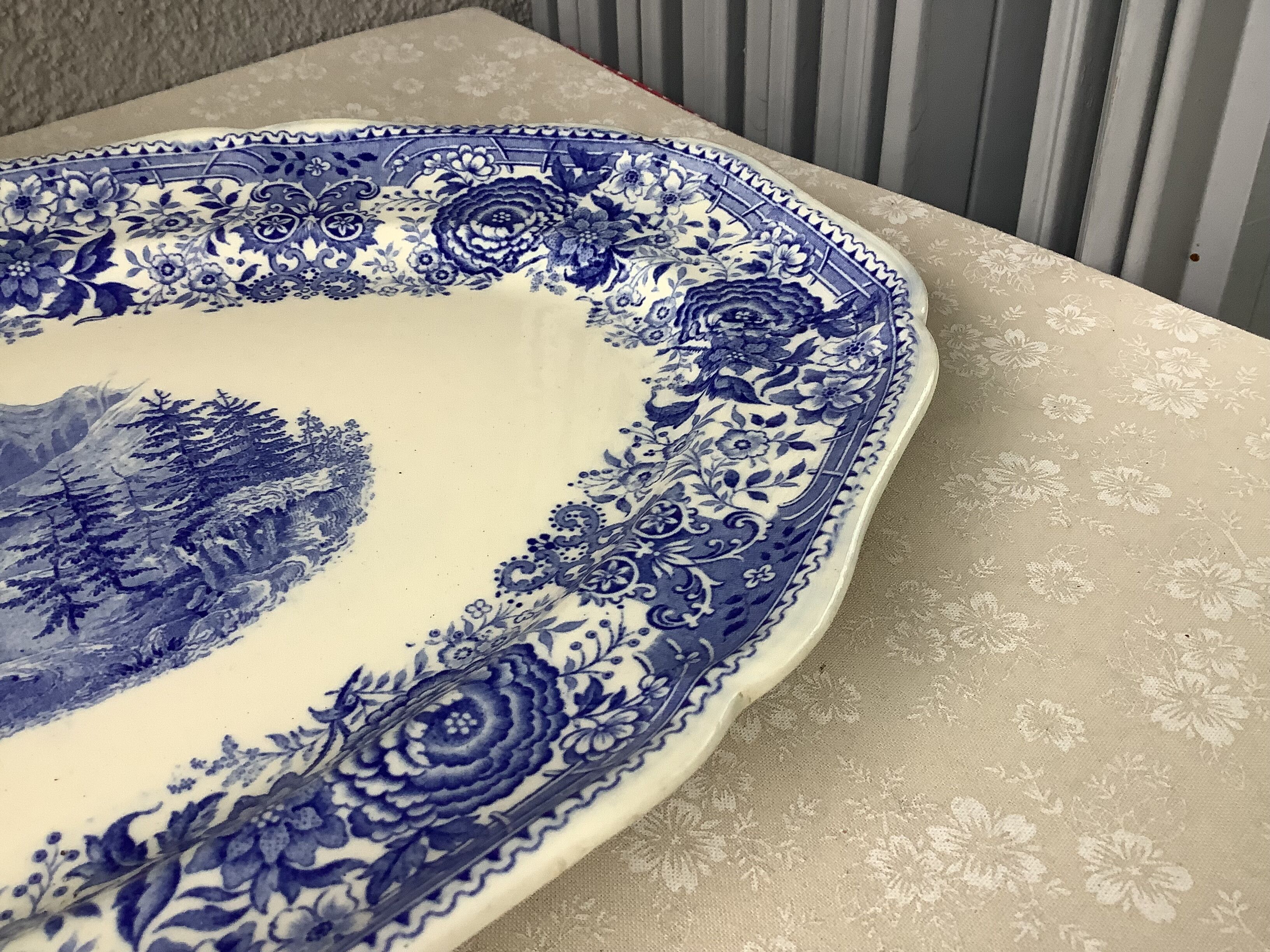 Villeroy & Boch Burgenland serving dish by VBM Germany