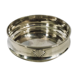 Plat en argent Pierre Balzarin