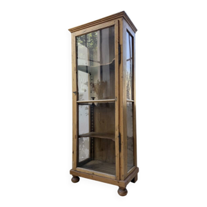 Vitrine pin anglaise