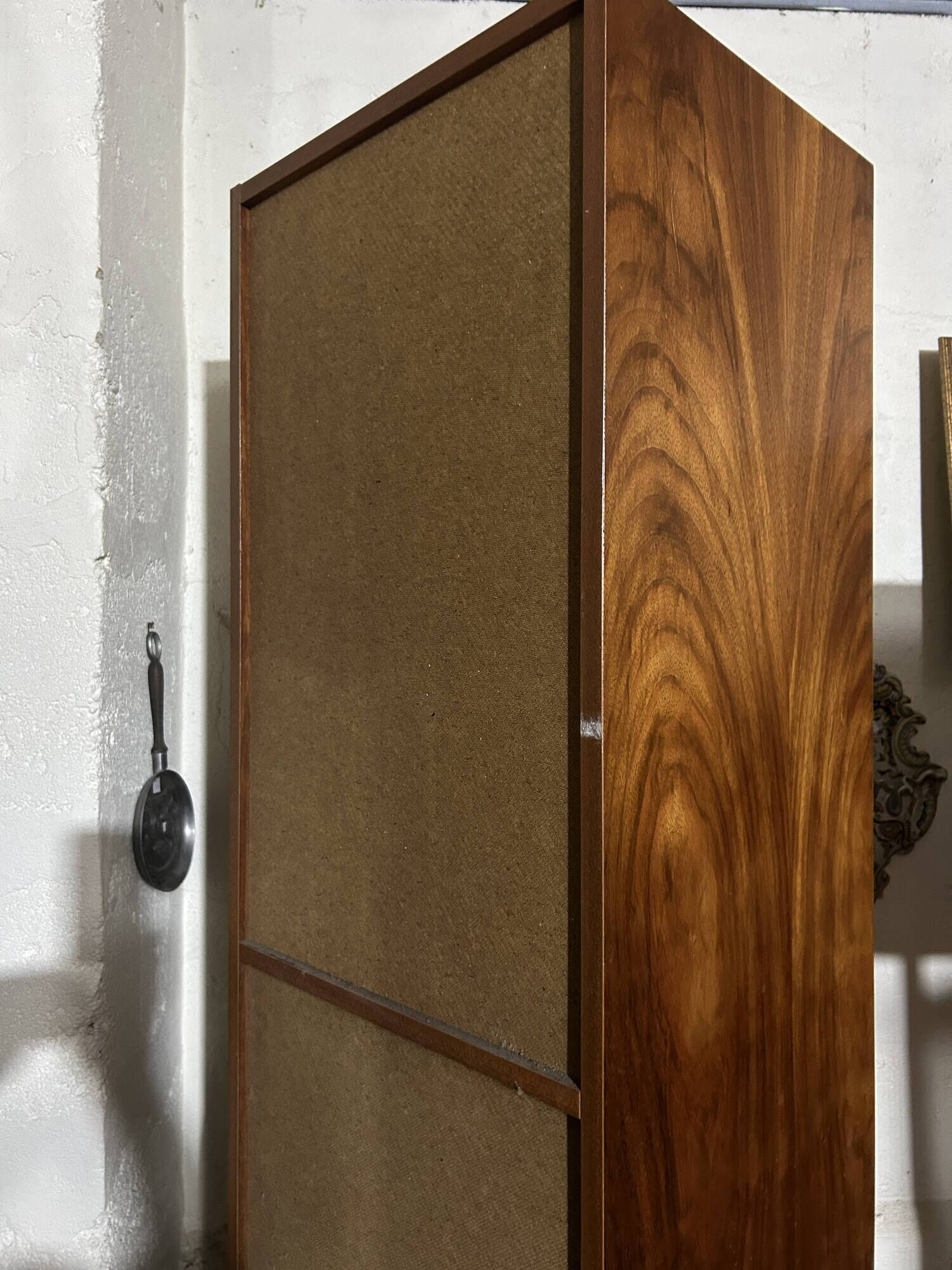 Scandinavian display cabinet, 1960s