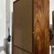 Scandinavian display cabinet, 1960s
