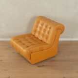 70s Armchair, removable armrests