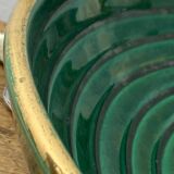 Art Deco ceramic dish