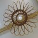 Rattan suspension