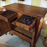 Small fir buffet