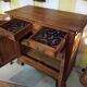 Buffet en sapin