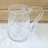 Crystal mug