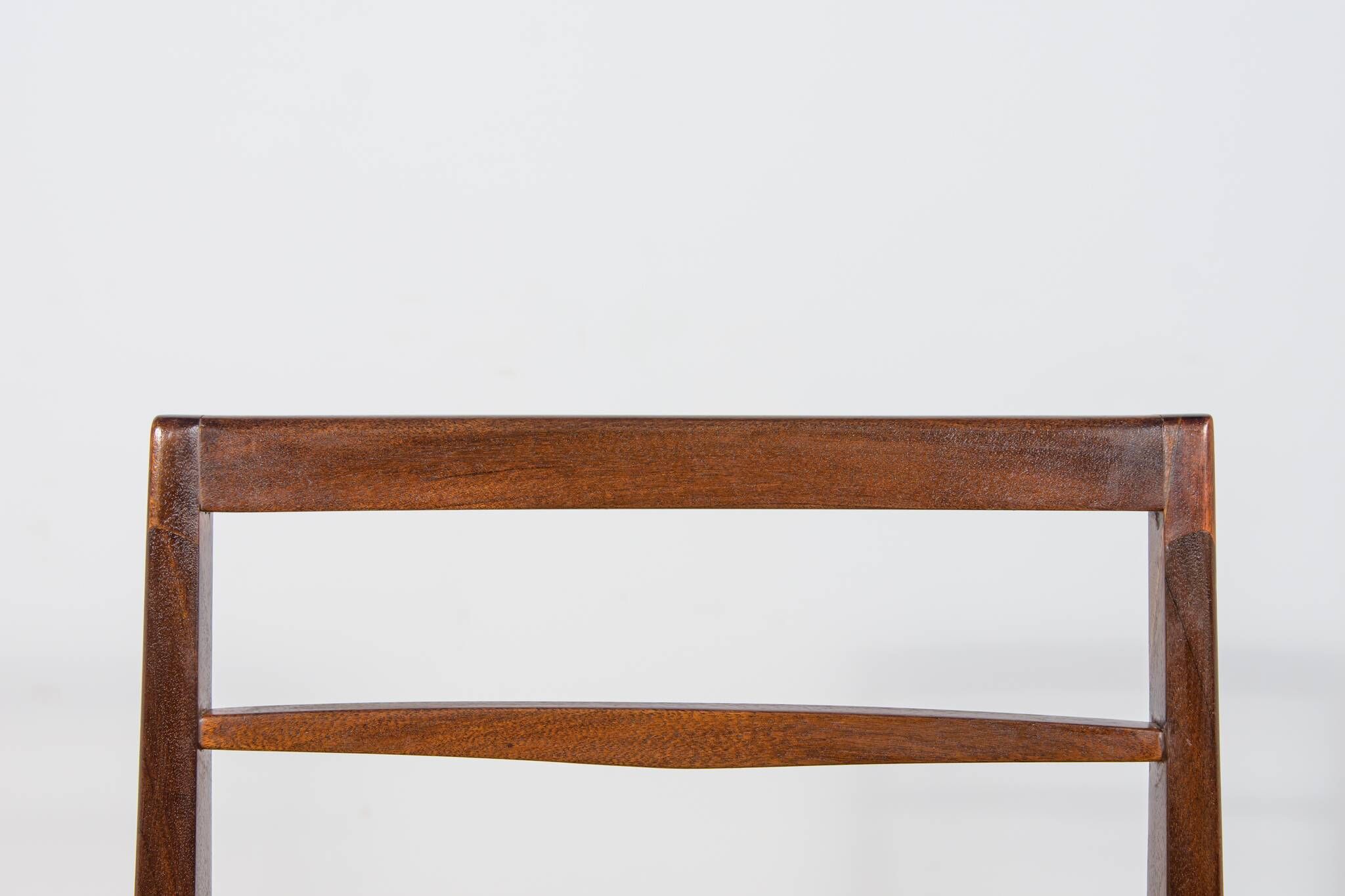 Mid-Century Modern Teak Dining Chairs from McIntosh, United Kingdom, 1960s, Set of 6
