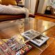 Plexiglas coffee table marsh international