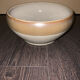 Stoneware salad bowl n3 Selency x Monoprix Croisé Laroche