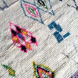 Azilal Moroccan Berber rug 150 x 100 cm new