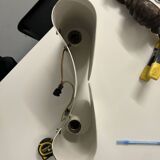 Afra and Tobia Scarpa “Foglio” wall light, 1970s Italy