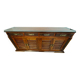 Buffet / storage unit in solid acacia wood