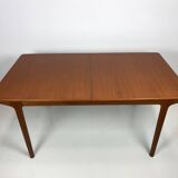 Vintage dining table by McIntosh 1960's