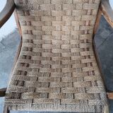 Rope armchair Vroom and Dressmann 1960