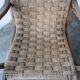 Rope armchair Vroom and Dressmann 1960