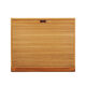 Ash cabinet, Danish design, 1970s, manufactured by SKM