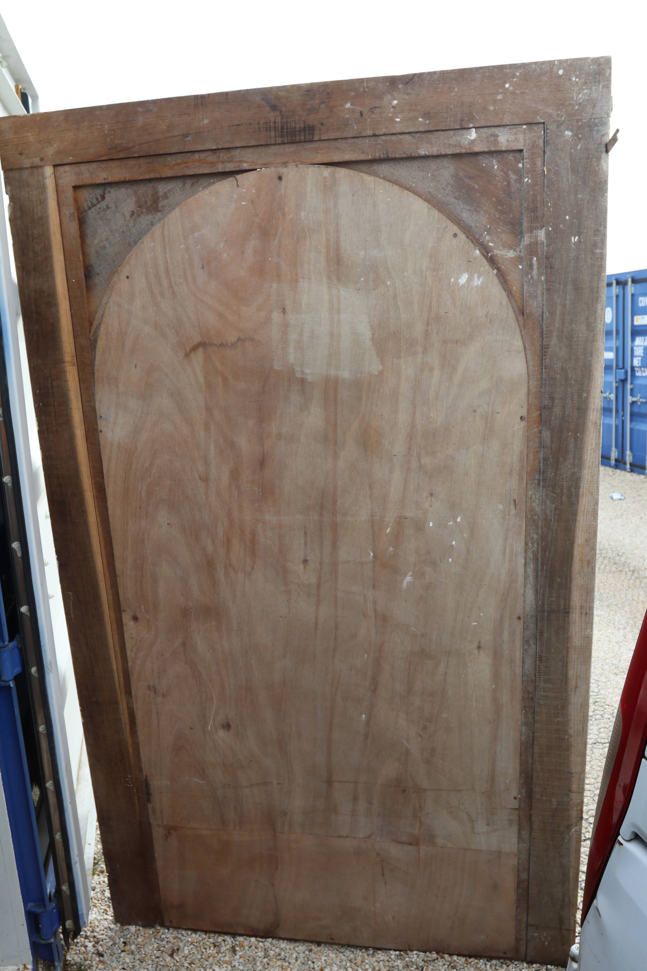 Very large mirror 154x223cm