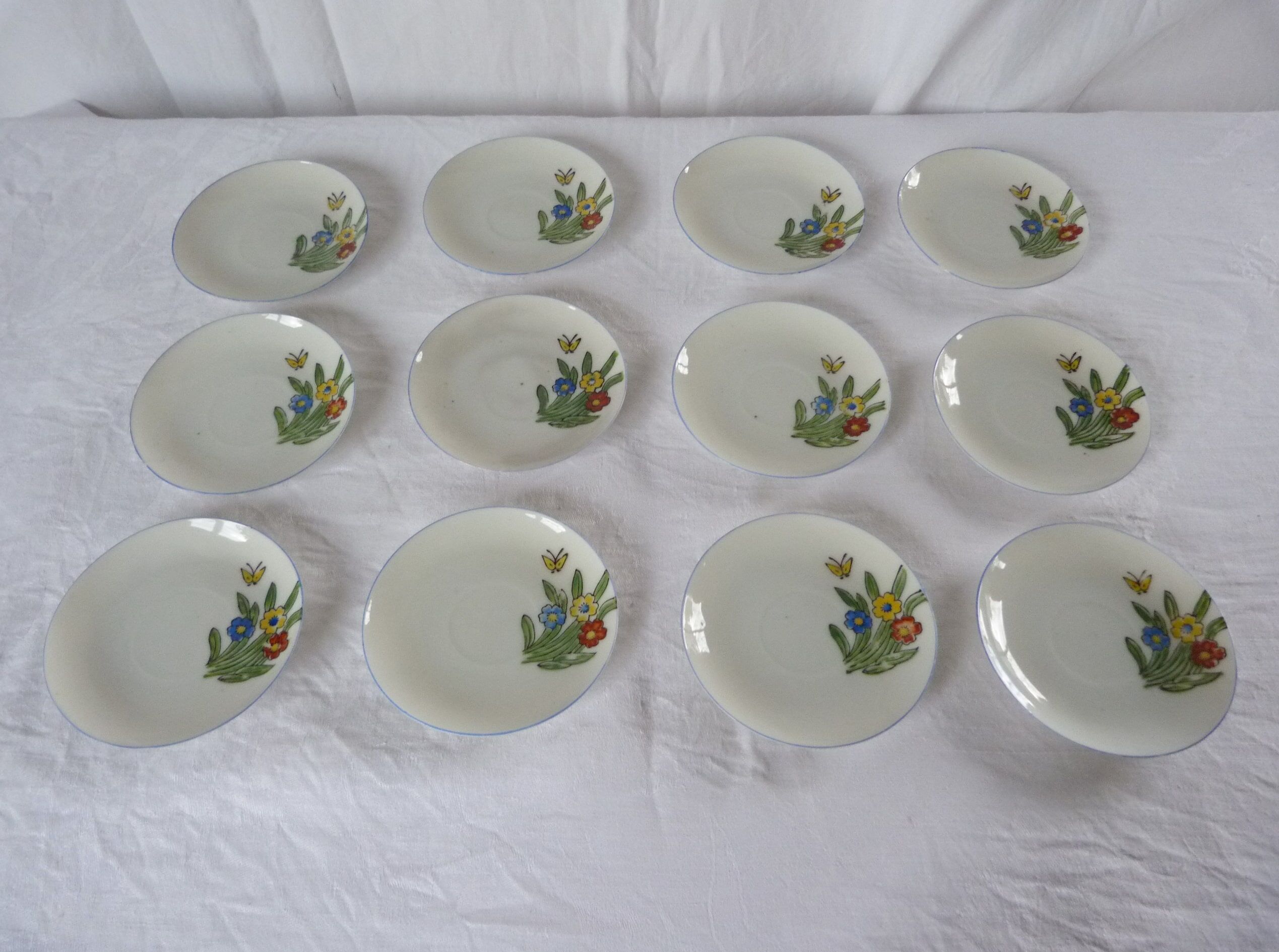 Japanese tea or coffee service