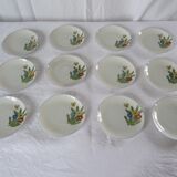 Japanese tea or coffee service