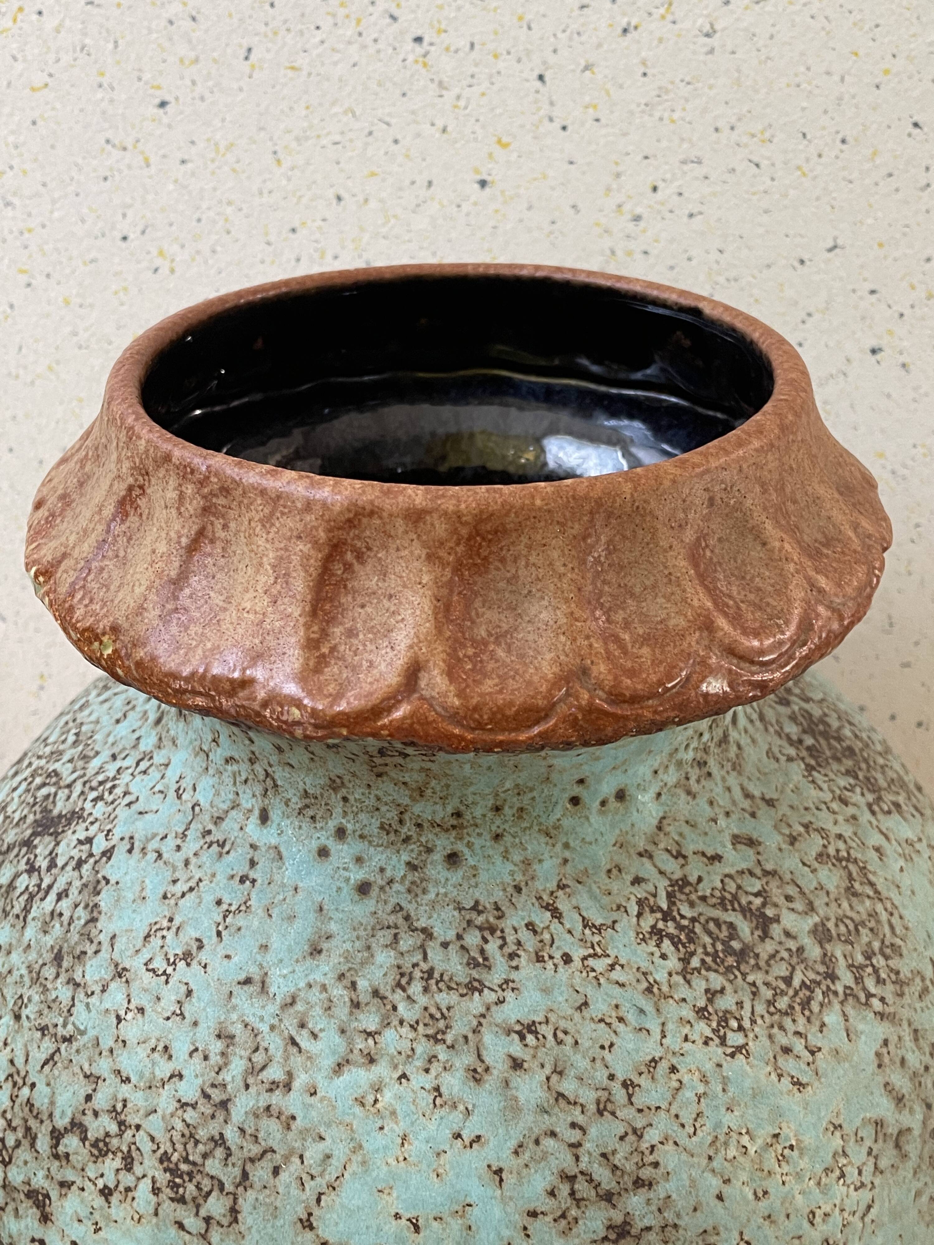 Vase Fat-Lava Dümler & Breiden 42cm